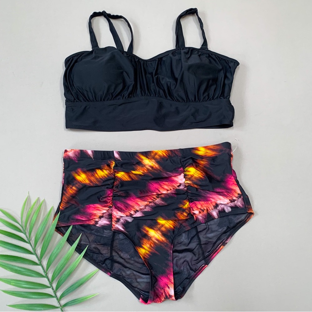 TORRID bikini set, 2X.